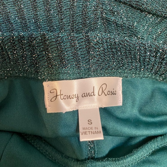 Honey and Rosie Dresses Emerald Green Size S Dress From Honey And Rosie Bought At Dillards